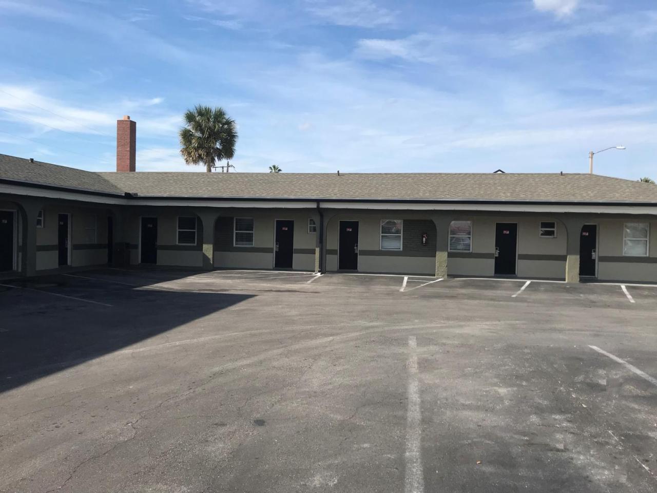 Old Town Inn St. Augustine Exterior photo