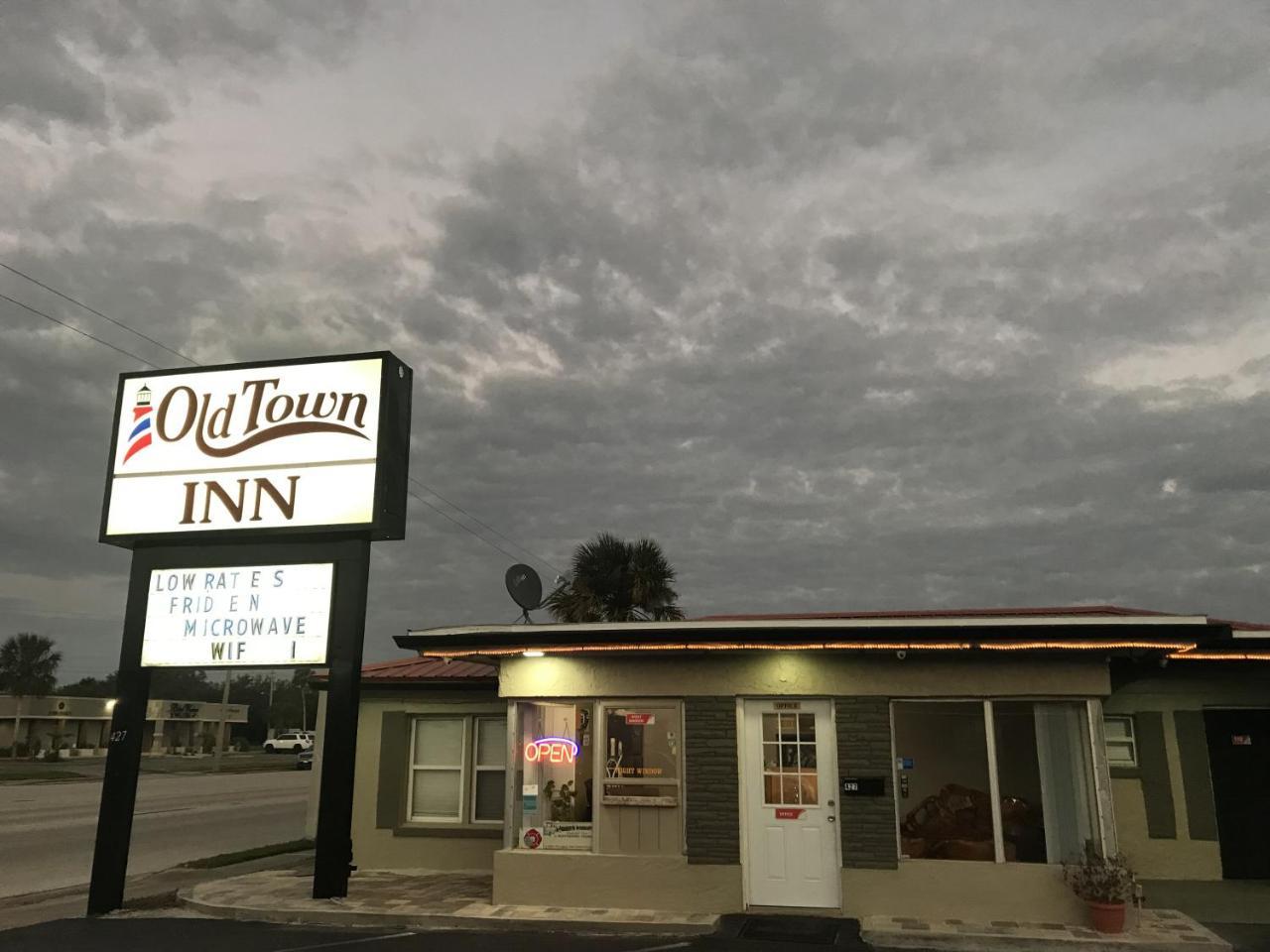 Old Town Inn St. Augustine Exterior photo