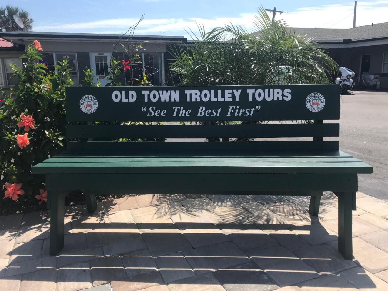 Old Town Inn St. Augustine Exterior photo