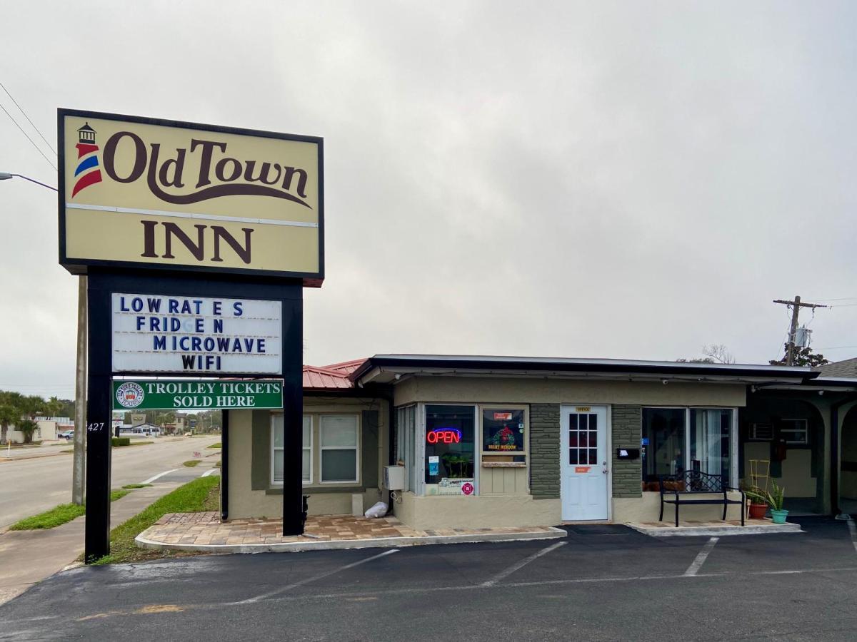 Old Town Inn St. Augustine Exterior photo